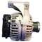 Wai Global Alternator, ALTBO IRIF W2491104, 140 Amp12 Volt, CCW, 6Groove Clutch Pulley 13998N - alternate 4